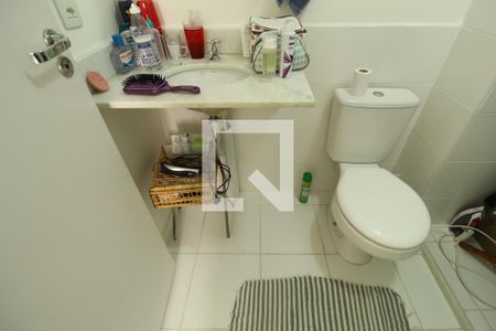 Apartamento à venda com 51m², 2 quartos e 1 vagaBanheiro social