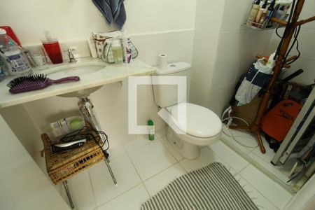 Apartamento à venda com 51m², 2 quartos e 1 vagaBanheiro social