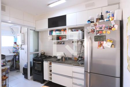 Apartamento à venda com 65m², 2 quartos e 1 vagaCozinha