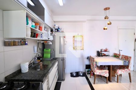 Apartamento à venda com 65m², 2 quartos e 1 vagaCozinha