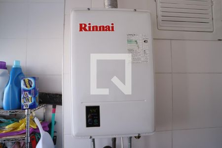 Apartamento à venda com 65m², 2 quartos e 1 vagaLavanderia