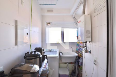 Apartamento à venda com 65m², 2 quartos e 1 vagaLavanderia