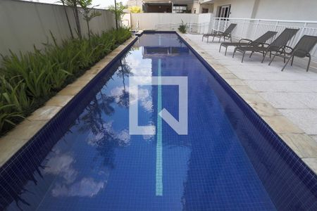 Apartamento à venda com 65m², 2 quartos e 1 vagaPiscina