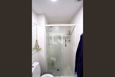 Apartamento à venda com 65m², 2 quartos e 1 vagaBanheiro do Quarto 2