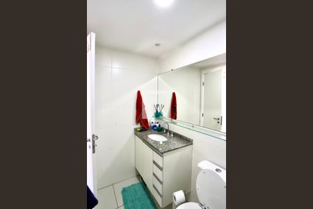 Apartamento à venda com 65m², 2 quartos e 1 vagaBanheiro do Quarto 2