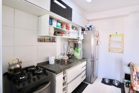 Apartamento à venda com 65m², 2 quartos e 1 vagaCozinha