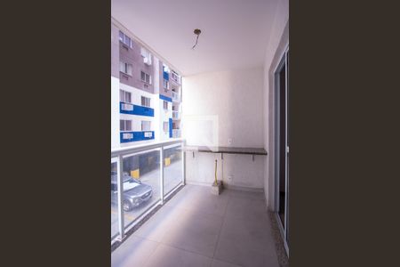 Varanda da Sala de apartamento para alugar com 3 quartos, 76m² em Mutondo, São Gonçalo