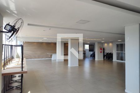 Apartamento para alugar com 76m², 3 quartos e 1 vaga Apartamento para alugar com 76m², 3 quartos e 1 vagaÁrea comum - Salão de festas