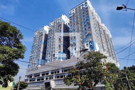 Apartamento para alugar com 76m², 3 quartos e 1 vaga Apartamento para alugar com 76m², 3 quartos e 1 vagaFachada do condomínio