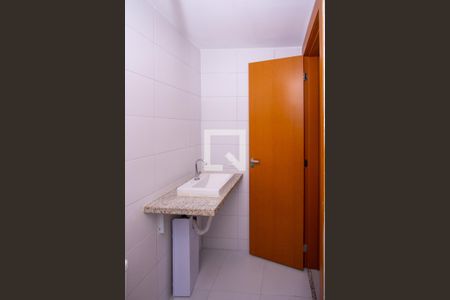 Apartamento para alugar com 76m², 3 quartos e 1 vaga Apartamento para alugar com 76m², 3 quartos e 1 vagaBanheiro da Suíte