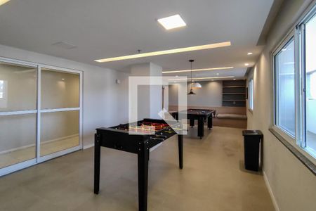 Apartamento para alugar com 76m², 3 quartos e 1 vaga Apartamento para alugar com 76m², 3 quartos e 1 vaga Área comum /Sala de Jogos