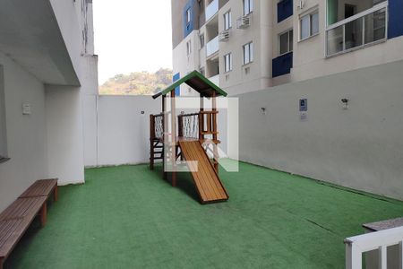 Apartamento para alugar com 76m², 3 quartos e 1 vaga Apartamento para alugar com 76m², 3 quartos e 1 vagaÁrea comum - Playground