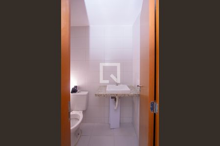 Apartamento para alugar com 76m², 3 quartos e 1 vaga Apartamento para alugar com 76m², 3 quartos e 1 vagaBanheiro da Suíte