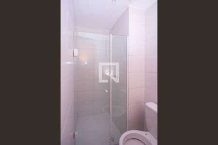 Apartamento para alugar com 76m², 3 quartos e 1 vaga Apartamento para alugar com 76m², 3 quartos e 1 vagaBanheiro da Suíte