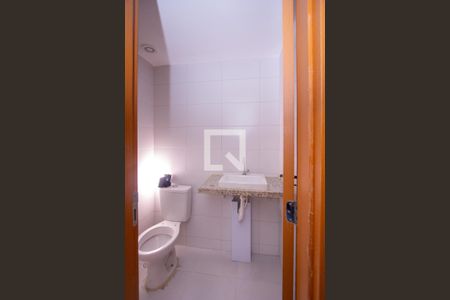 Apartamento para alugar com 76m², 3 quartos e 1 vaga Apartamento para alugar com 76m², 3 quartos e 1 vagaBanheiro Social