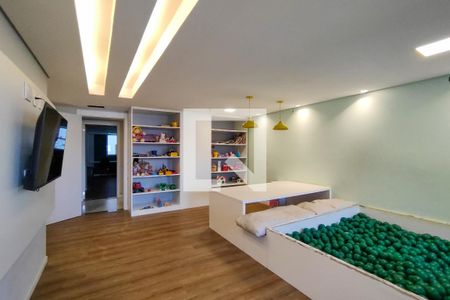 Apartamento para alugar com 76m², 3 quartos e 1 vaga Apartamento para alugar com 76m², 3 quartos e 1 vagaBrinquedoteca