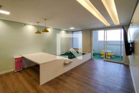 Apartamento para alugar com 76m², 3 quartos e 1 vaga Apartamento para alugar com 76m², 3 quartos e 1 vagaBrinquedoteca