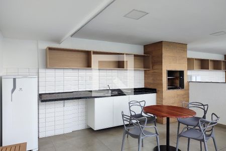 Apartamento para alugar com 76m², 3 quartos e 1 vaga Apartamento para alugar com 76m², 3 quartos e 1 vagaÁrea comum - Churrasqueira 2