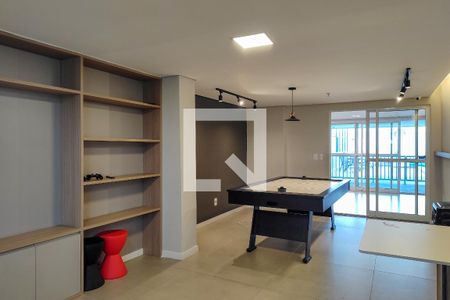 Apartamento para alugar com 76m², 3 quartos e 1 vaga Apartamento para alugar com 76m², 3 quartos e 1 vaga Sala de Jogos