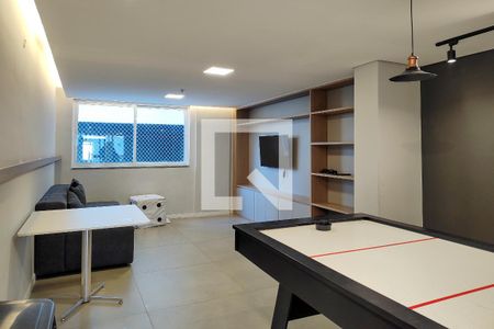 Apartamento para alugar com 76m², 3 quartos e 1 vaga Apartamento para alugar com 76m², 3 quartos e 1 vaga Área comum /Sala de Jogos