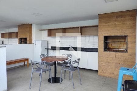 Apartamento para alugar com 76m², 3 quartos e 1 vaga Apartamento para alugar com 76m², 3 quartos e 1 vagaÁrea comum - Churrasqueira