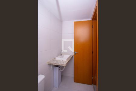 Apartamento para alugar com 76m², 3 quartos e 1 vaga Apartamento para alugar com 76m², 3 quartos e 1 vagaBanheiro Social