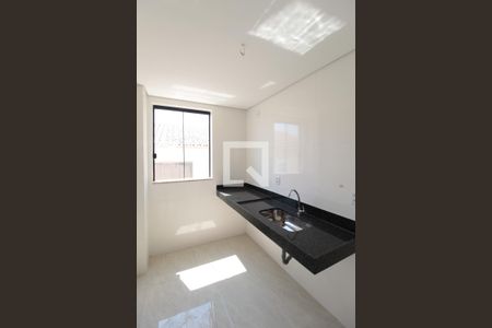 Apartamento à venda com 119m², 3 quartos e 2 vagasCozinha