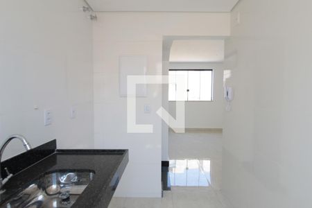 Apartamento à venda com 119m², 3 quartos e 2 vagasCozinha
