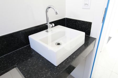 Apartamento à venda com 119m², 3 quartos e 2 vagasBanheiro Social