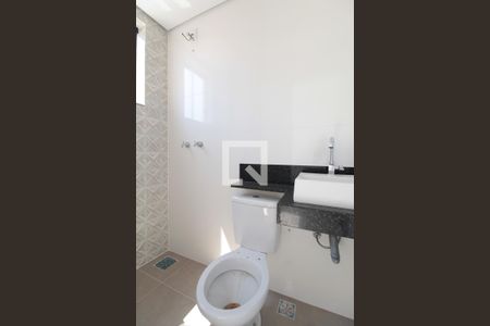 Apartamento à venda com 119m², 3 quartos e 2 vagasBanheiro da Suite