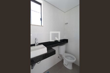 Apartamento à venda com 119m², 3 quartos e 2 vagasLavabo da Cobertura