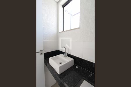 Apartamento à venda com 119m², 3 quartos e 2 vagasLavabo da Cobertura