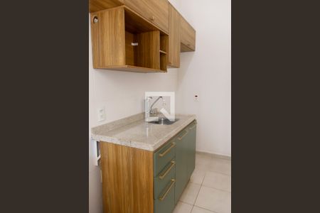 Apartamento à venda com 82m², 1 quarto e 1 vagacozinha