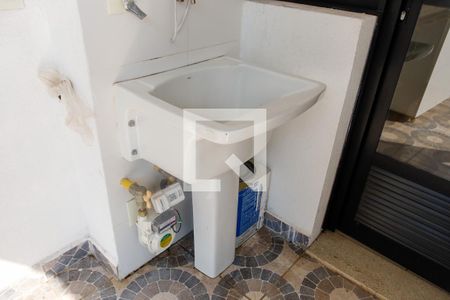 Apartamento à venda com 82m², 1 quarto e 1 vagaLavanderia