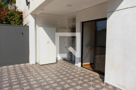 Apartamento à venda com 82m², 1 quarto e 1 vagaQuintal