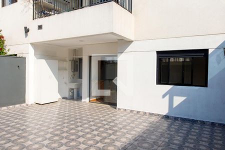 Apartamento à venda com 82m², 1 quarto e 1 vagaQuintal