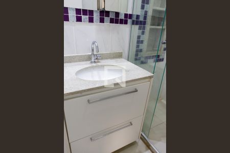 Apartamento à venda com 82m², 1 quarto e 1 vagaBanheiro