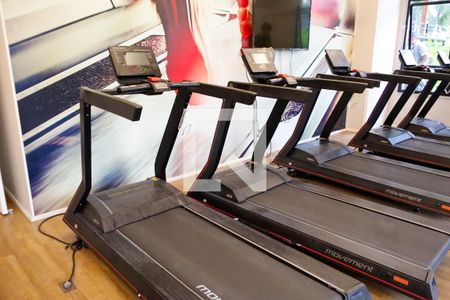 Apartamento à venda com 82m², 1 quarto e 1 vagaÁrea comum - Academia