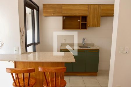 Apartamento à venda com 82m², 1 quarto e 1 vagacozinha