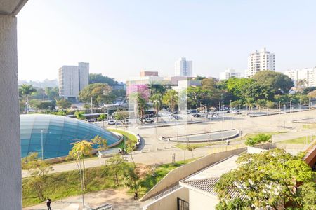 Varanda - Vista de kitnet/studio à venda com 0 quarto, 25m² em Jardim das Acacias, São Paulo