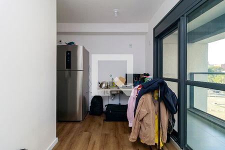 Studio de kitnet/studio à venda com 0 quarto, 25m² em Jardim das Acacias, São Paulo