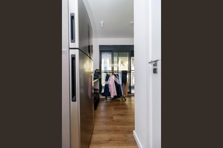 Studio de kitnet/studio à venda com 0 quarto, 25m² em Jardim das Acacias, São Paulo