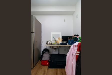 Studio de kitnet/studio à venda com 0 quarto, 25m² em Jardim das Acacias, São Paulo