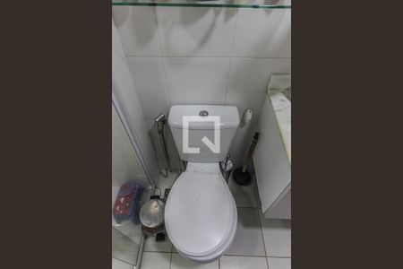 Apartamento à venda com 91m², 3 quartos e 2 vagasSuíte 1 - Banheiro