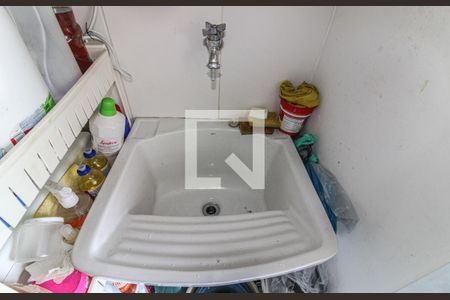 Apartamento à venda com 91m², 3 quartos e 2 vagasCozinha e Área de Serviço