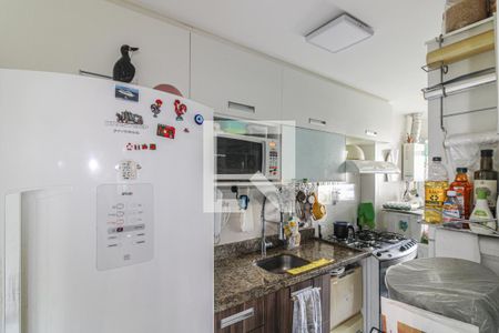 Apartamento à venda com 91m², 3 quartos e 2 vagasCozinha e Área de Serviço