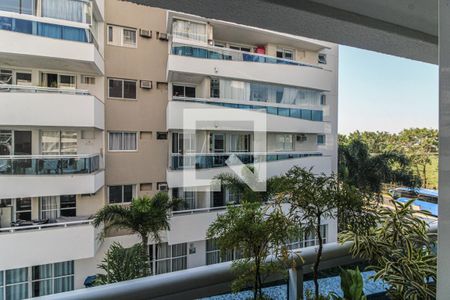 Apartamento à venda com 91m², 3 quartos e 2 vagasSuíte 1 - Sacada