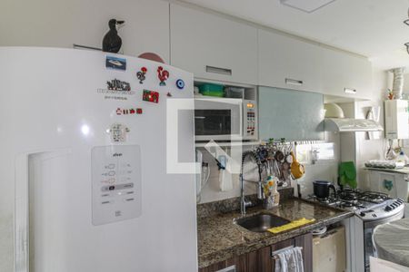 Apartamento à venda com 91m², 3 quartos e 2 vagasCozinha e Área de Serviço