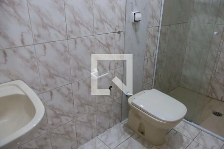 Casa para alugar com 88m², 3 quartos e 1 vagaBanheiro da Suíte 3