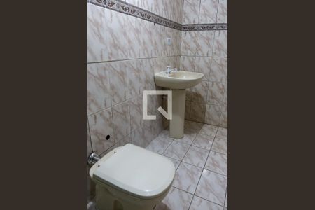 Casa para alugar com 88m², 3 quartos e 1 vagaBanheiro da Suíte 2